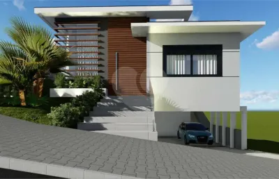 Casa com 3 quartos à venda na Alameda Vale do Itajaí, Alphaville, Santana de Parnaíba