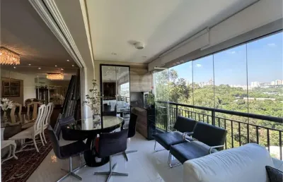 Apartamento com 3 quartos à venda em alphaville - sp