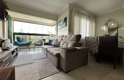 Apartamento com 4 quartos à venda em vila clementino - sp