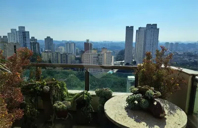 Apartamento com 4 quartos à venda em vila suzana - sp