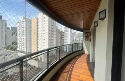Apartamento com 3 quartos à venda em vila olímpia - sp