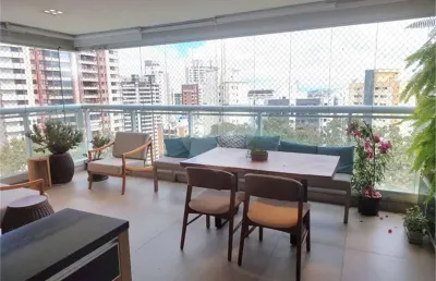 Apartamento com 4 quartos à venda em vila suzana - sp