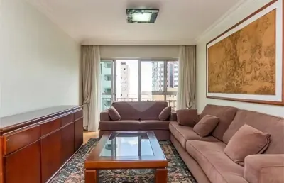 Apartamento com 3 quartos à venda em indianópolis - sp