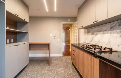 Apartamento com 4 quartos à venda na Rua Quatorze de Dezembro, Cambuí, Campinas
