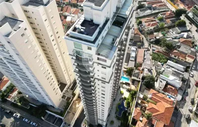 Apartamento com 4 quartos à venda na Rua Doutor João Batista Soares de Faria, Santana, São Paulo