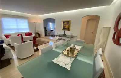 Apartamento com 3 quartos à venda em itaim bibi - sp
