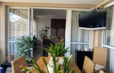 Apartamento com 4 quartos à venda em vila suzana - sp
