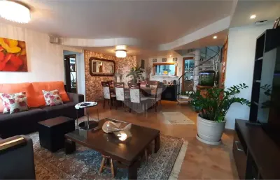 Cobertura com 3 quartos à venda em bela aliança - sp