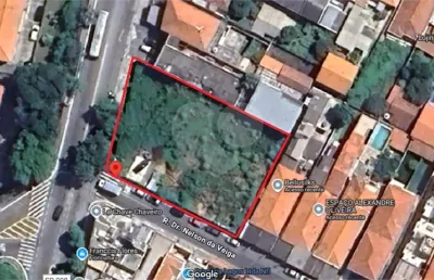 Terreno à venda na Avenida Coronel Sezefredo Fagundes, Tucuruvi, São Paulo
