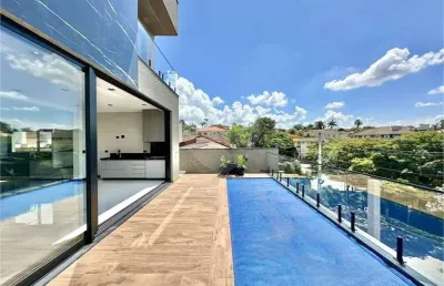 Condomínio com 4 quartos à venda em são paulo ii - sp