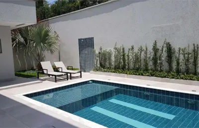 Condomínio com 4 quartos à venda em morada dos pássaros - sp