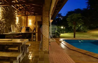Condomínio com 7 quartos à venda em morada dos pássaros - sp