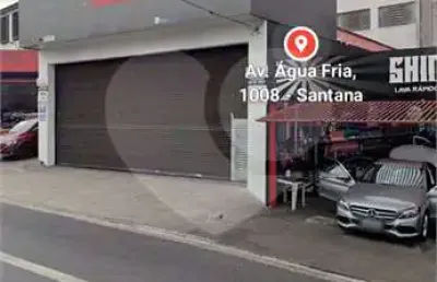 Casa com 1 quartos à venda ou para locação em água fria - sp