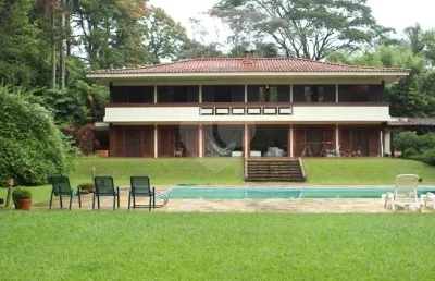 Casa com 4 quartos à venda na Nova América, Granja Viana, Cotia