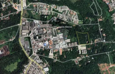 Área de terra com 4 quartos à venda em jardim colibri - sp