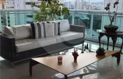 Apartamento com 4 quartos à venda na Rua Doutor Guilherme Cristofel, Santana, São Paulo