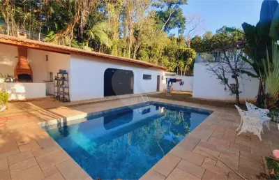 Casa com 4 quartos à venda na Virgil Grissom, Interlagos, São Paulo