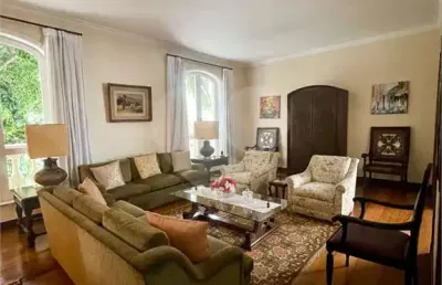 Apartamento com 4 quartos à venda em cerqueira césar - sp