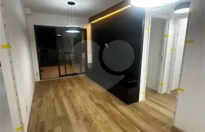 Apartamento com 2 quartos à venda em vila clementino - sp