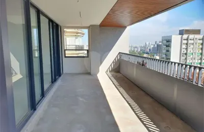 Apartamento com 3 quartos à venda em cerqueira césar - sp