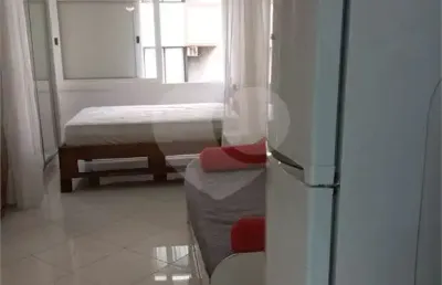 Apartamento com 1 quartos à venda em cerqueira césar - sp