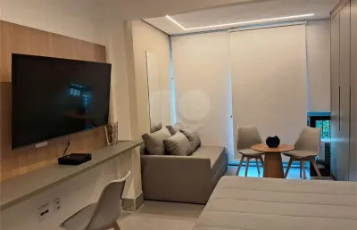 Studio com 1 quartos à venda ou para locação em sumaré - sp