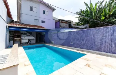 Casa com 3 quartos à venda na Barros Brotero, Jabaquara, São Paulo
