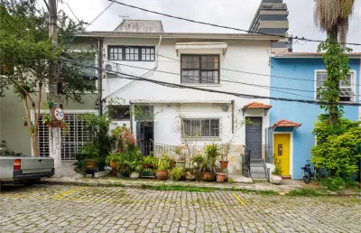 Casa de vila à venda ou para locação em vila mariana - sp