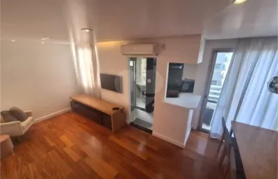 Apartamento com 2 quartos à venda na Alameda dos Jurupis, Moema, São Paulo
