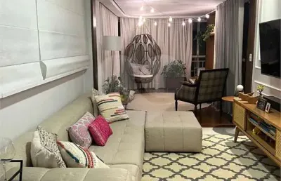 Apartamento com 2 quartos à venda em cerqueira césar - sp