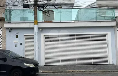 Casa com 4 quartos à venda na Rua João da Costa, Mooca, São Paulo