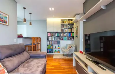 Apartamento com 2 quartos à venda em jardim das acácias - sp