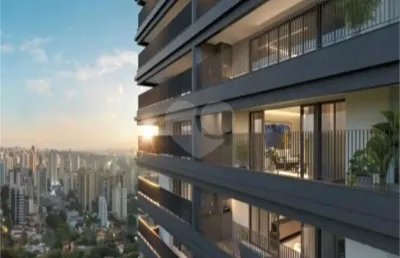 Apartamento com 4 quartos à venda em vila clementino - sp