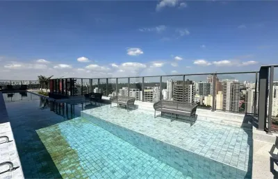 Apartamento com 2 quartos à venda em jardim das acácias - sp