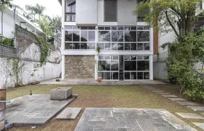 Casa com 3 quartos à venda em alto de pinheiros - sp