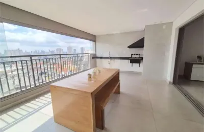 Apartamento com 3 quartos à venda na Rua Madre de Deus, Mooca, São Paulo