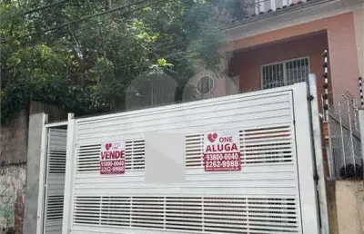 Casa com 3 quartos à venda ou para locação em santana - sp