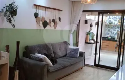 Apartamento com 3 quartos à venda em vila monumento - sp