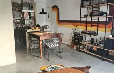 Apartamento com 2 quartos à venda em pinheiros - sp
