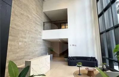 Apartamento com 2 quartos à venda em cerqueira césar - sp