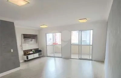 Apartamento com 3 quartos à venda na Rua Aluísio Azevedo, Santana, São Paulo