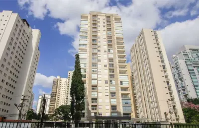 Apartamento com 2 quartos à venda em santo amaro - sp