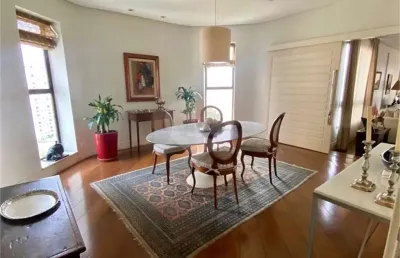 Apartamento com 4 quartos à venda em vila suzana - sp