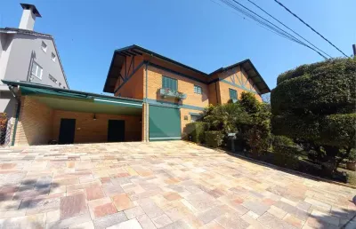 Sobrado com 3 quartos à venda em morada dos pássaros - sp