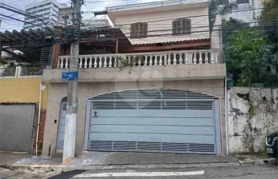 Casa com 5 quartos à venda na Rua Doutor Natalino Righeto, Tucuruvi, São Paulo