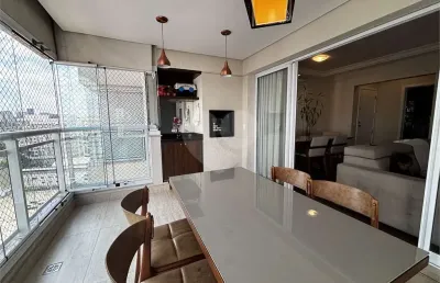Apartamento com 3 quartos à venda em barra funda - sp