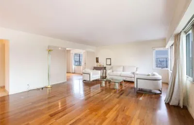 Apartamento com 4 quartos à venda em jardim paulista - sp