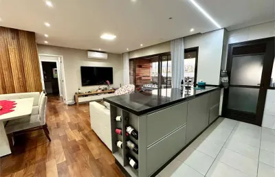 Apartamento com 3 quartos à venda em vila monumento - sp