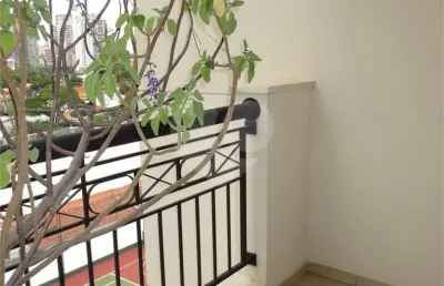 Apartamento com 3 quartos à venda em indianópolis - sp