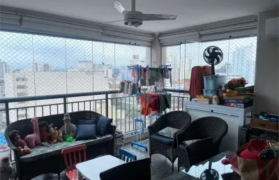 Apartamento com 3 quartos à venda em vila romana - sp